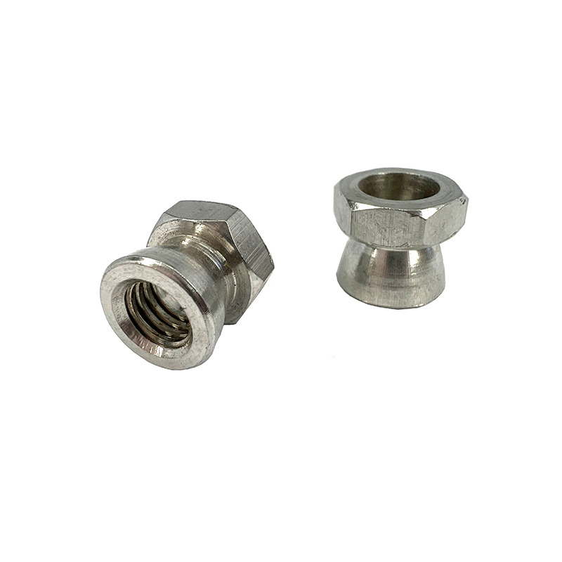 Drošības uzgrieznis 6mm 1gb | 000977