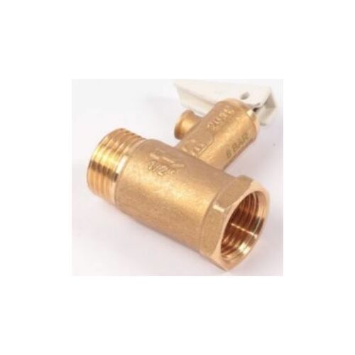 Drošības vārsts 1/2" 8bar (029628) Atlantic