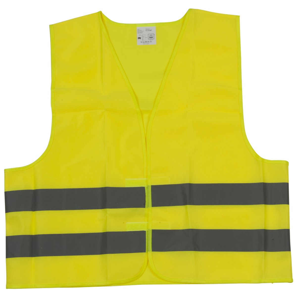 Drošības veste atstarojoša dzeltena | 8711252008165
