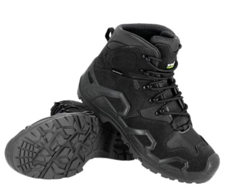 Stalco Perfect Drošības zābaki DEFENDER HIGH