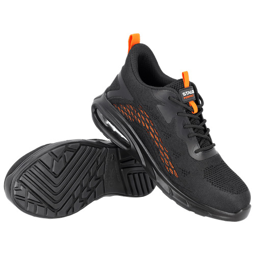 Stalco Drošibas zabaki DIABLO AIRBAG SB