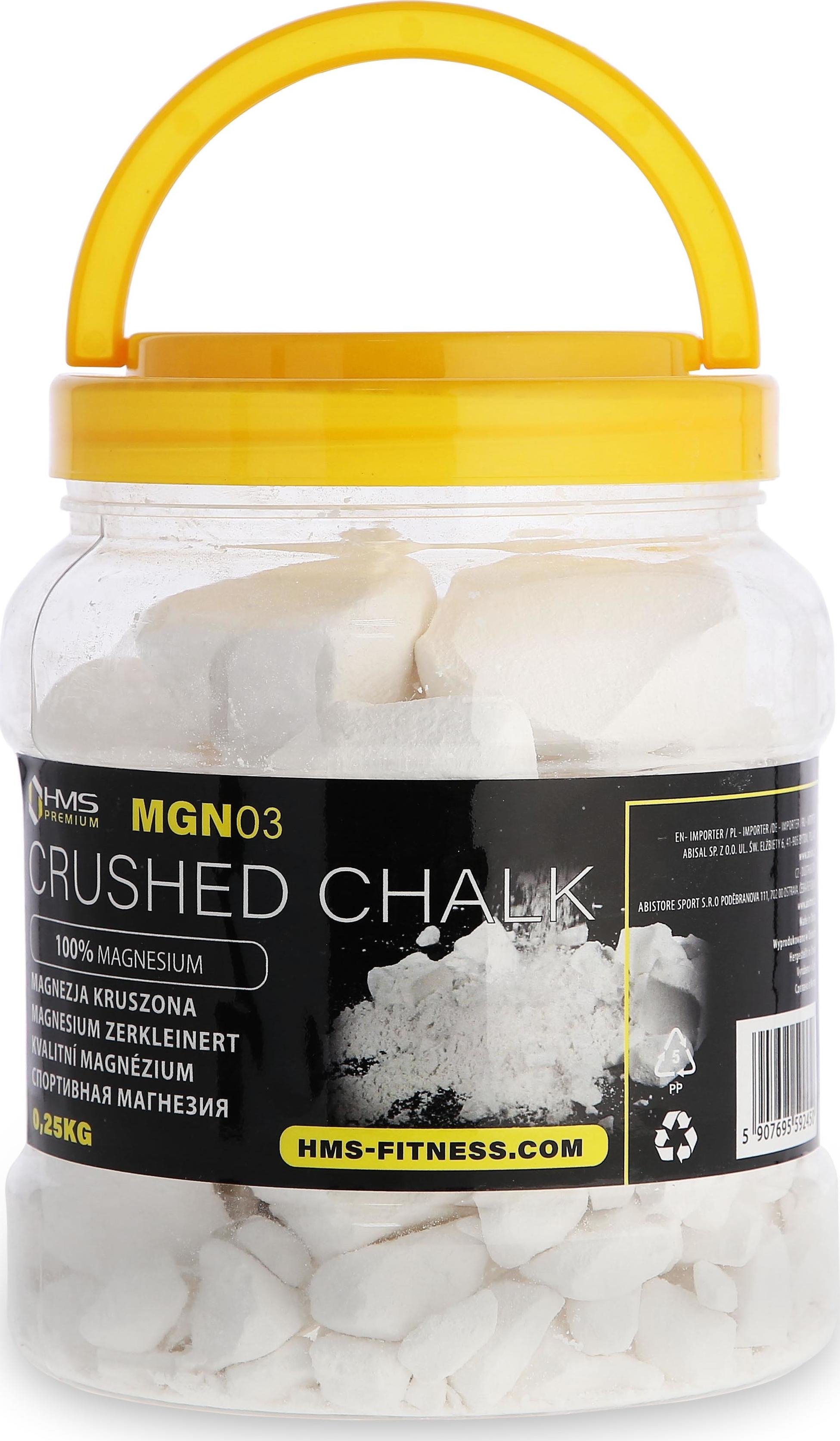 MGN03 DRUPINĀTS KRĪTS 250G HMS PREMIUM