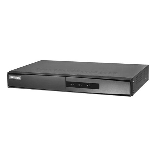 DS-7604NXI-K1 ~ Hikvision 8MP IP NVR