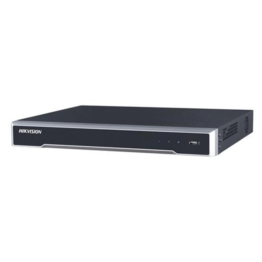 DS-7608NIX-K2/8P ~ Hikvision 8MP IP NVR