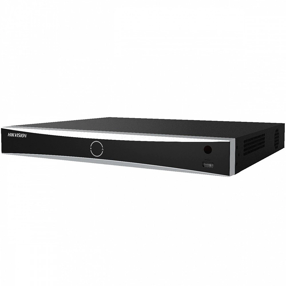 DS-7616NXI-K2 ~ Hikvision 12MP IP NVR