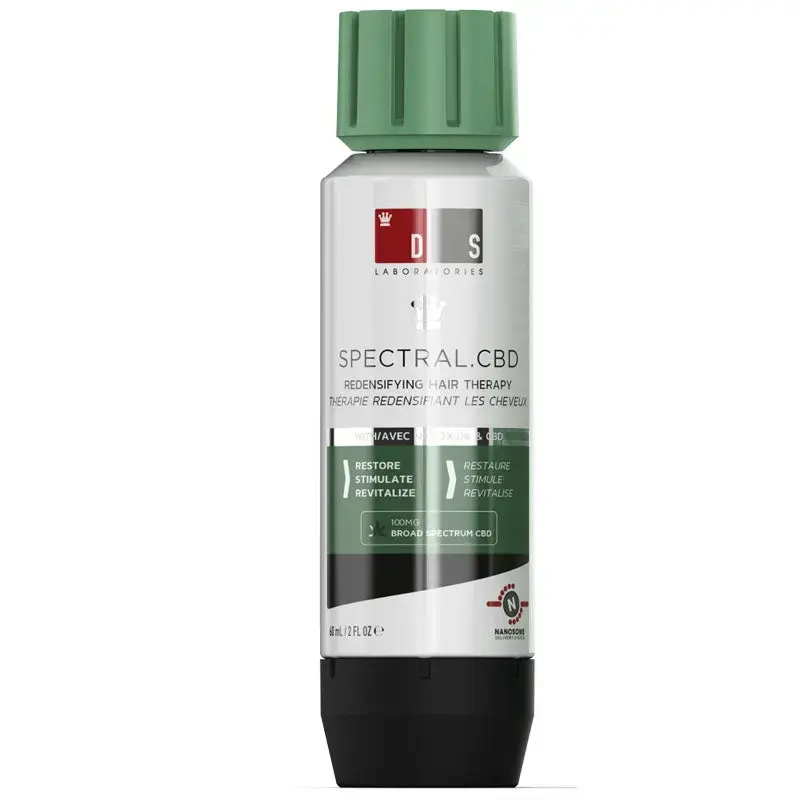 DS Laboratories SPECTRAL CBD Regrowth Serum