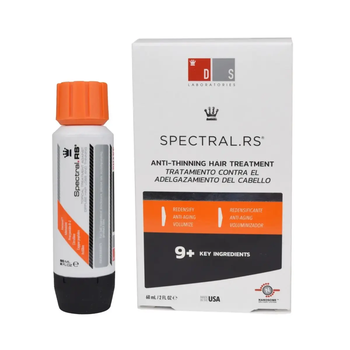 Ds Laboratories Spectral.Rs Anti-Thinning Hair