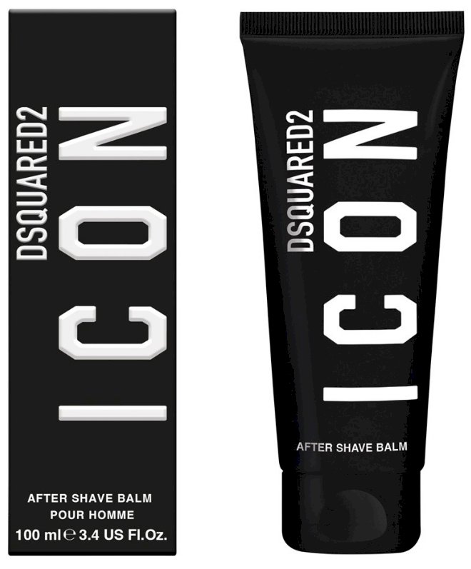 Dsquared2 Icon Aftershave Balm Pēcskūšanās balzams