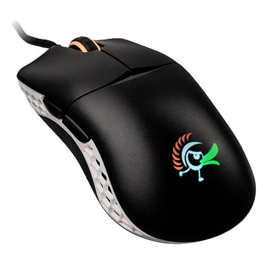 Datorpele Ducky Feather Huano Switches Black