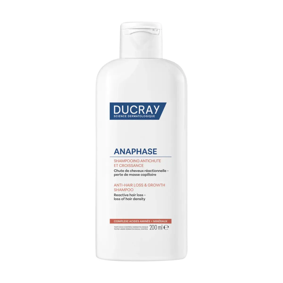 Ducray, Anaphase, Hair Treatment Shampoo, Anti-Hair