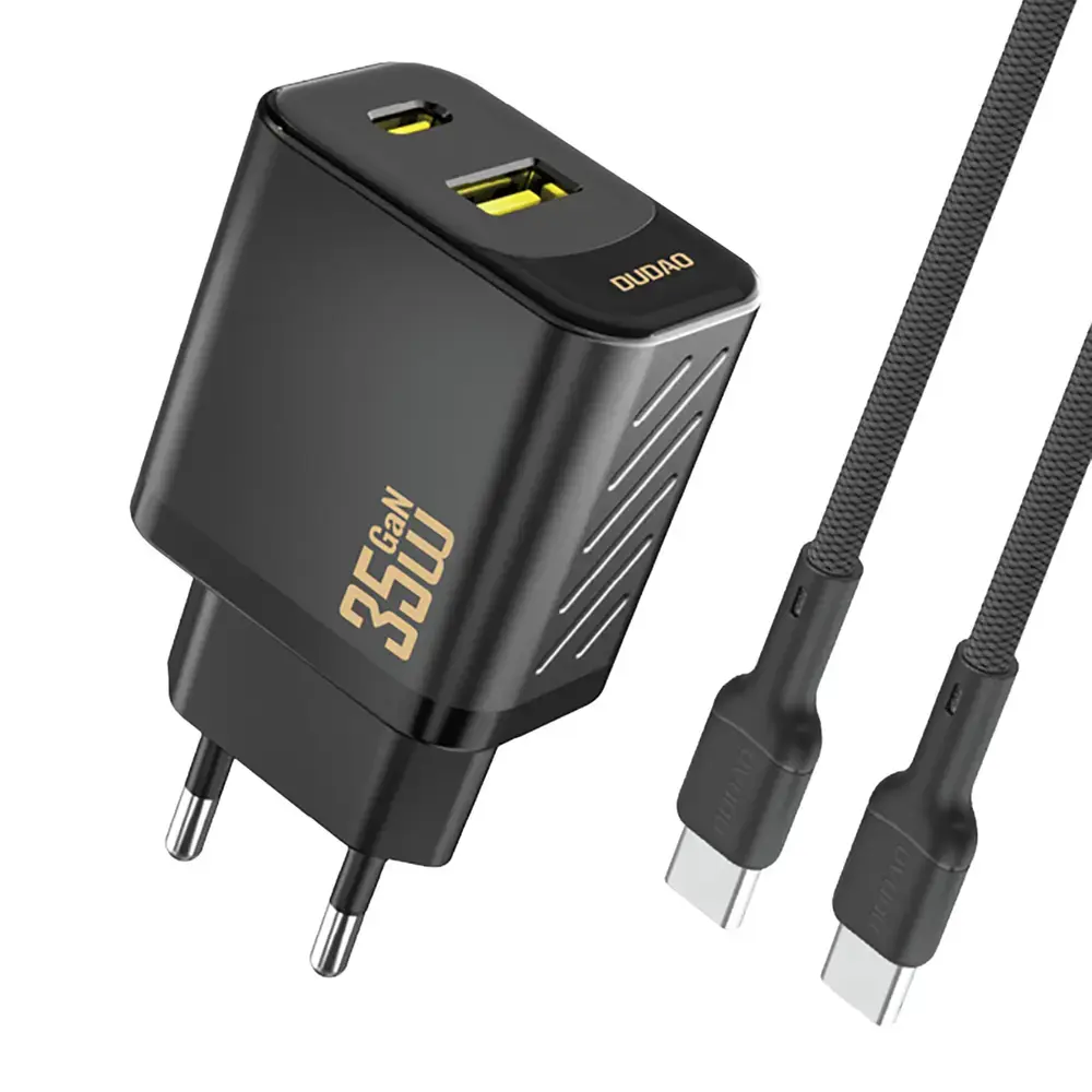 Dudao A27 MaxC 35W Wall Charger