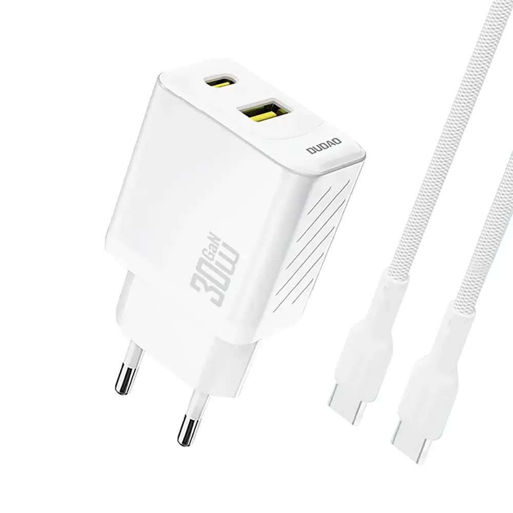 Dudao A27TCEU PD 30W GaN USB-A