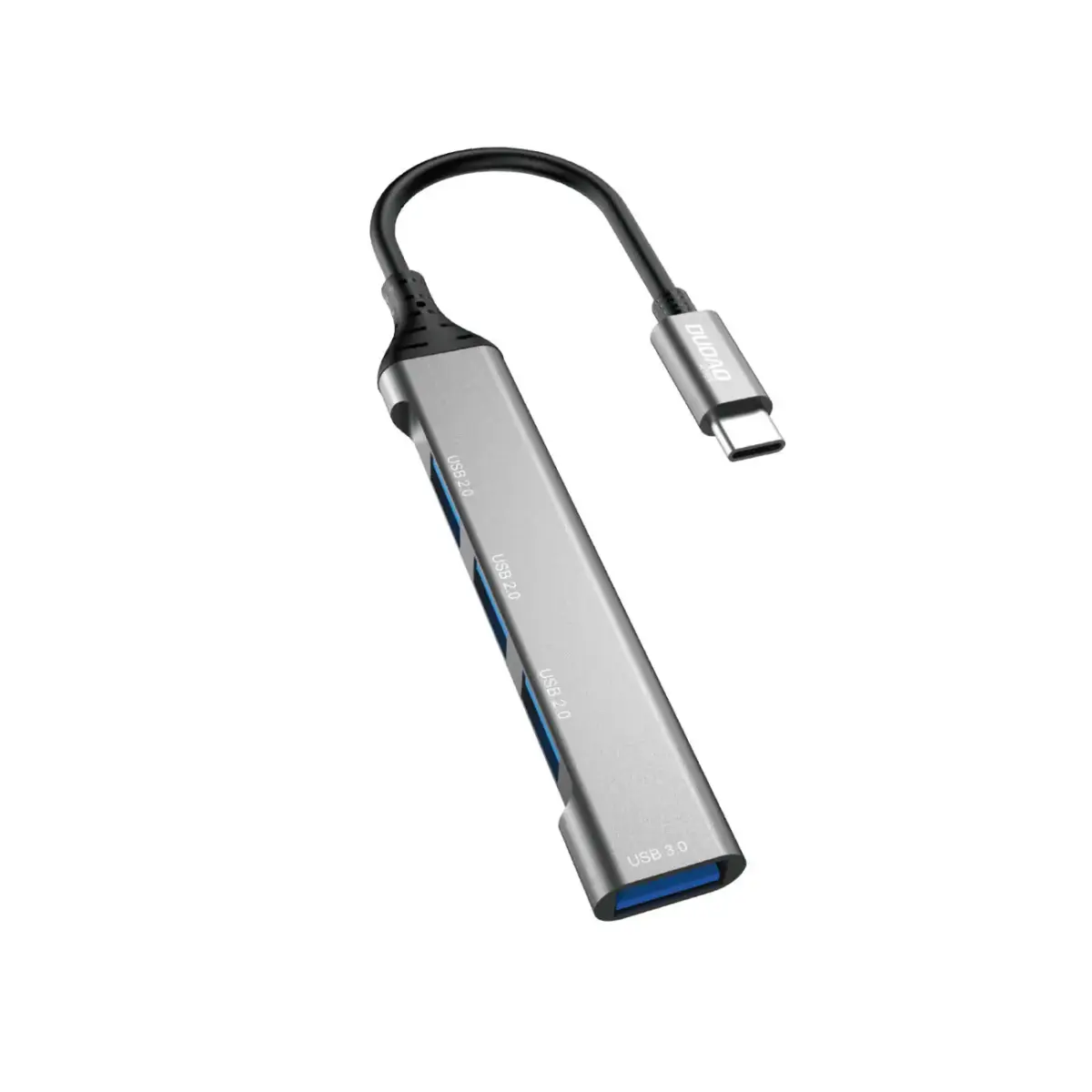 Dudao HUB 4in1 USB-C - 4x