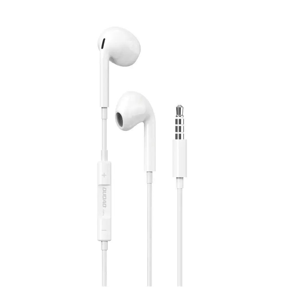 Dudao in-ear headphones with 3.5mm