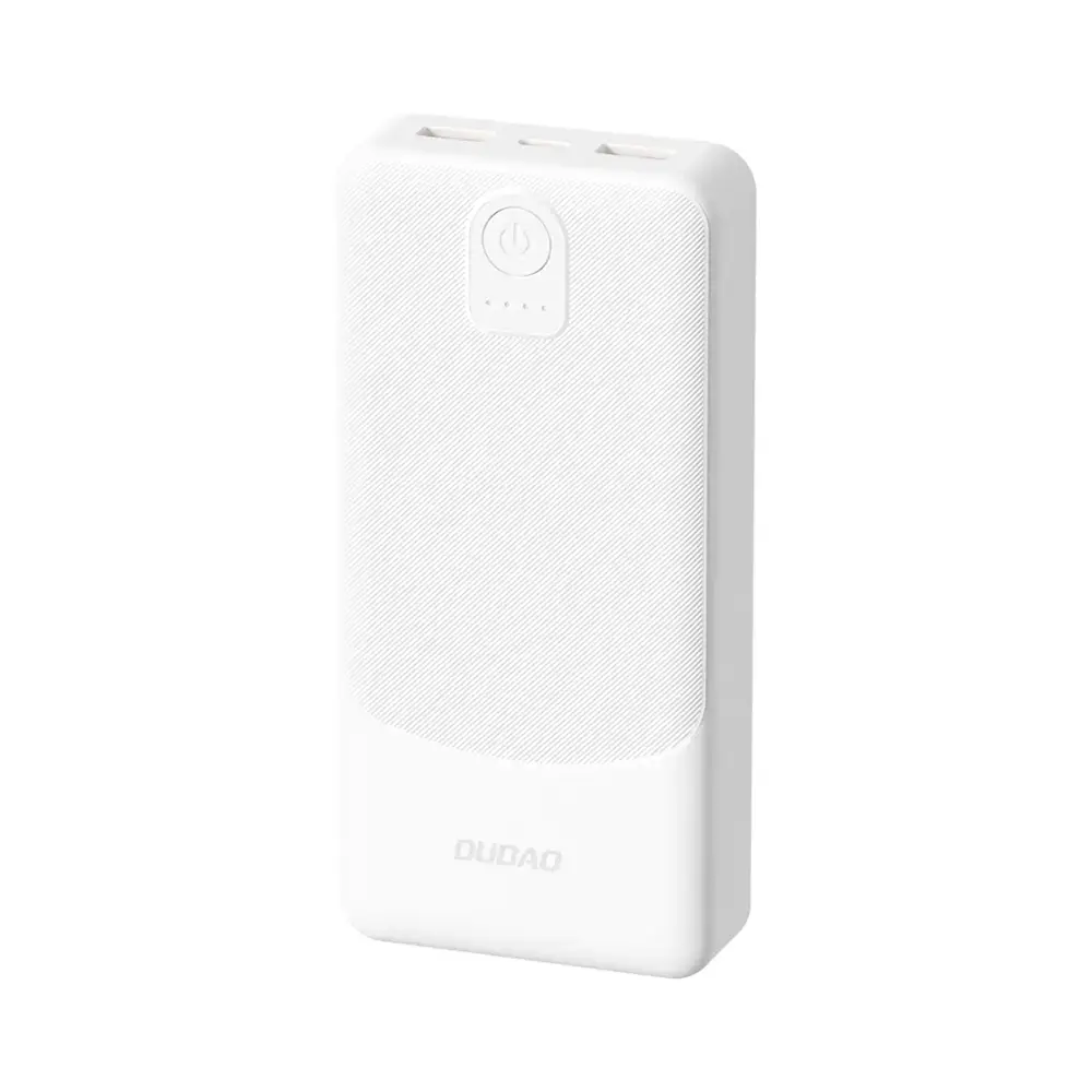 Dudao K10Pro Power Bank 2.4A