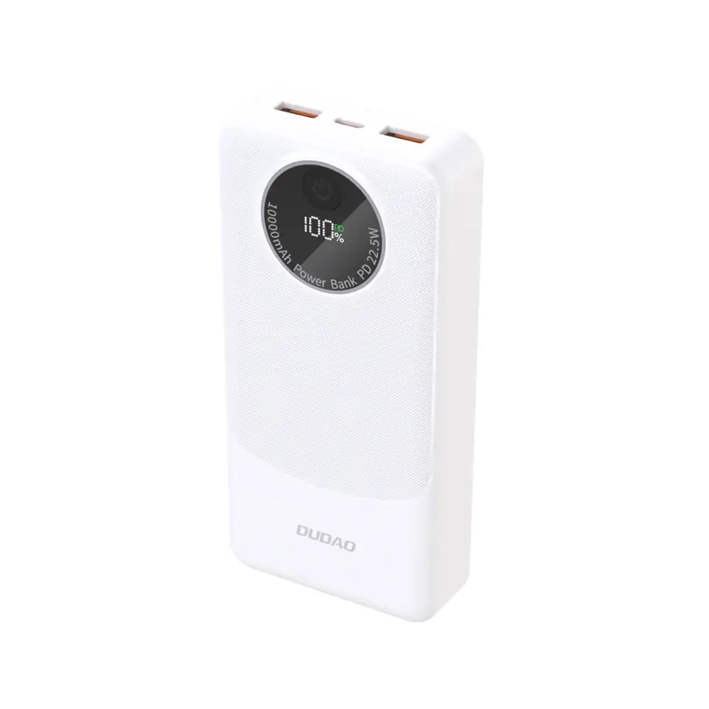 Dudao K12Pro Power Bank 22.5W