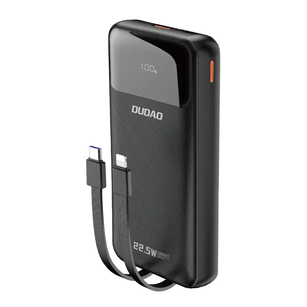 Dudao K15Pro Power Bank 20000mAh 22