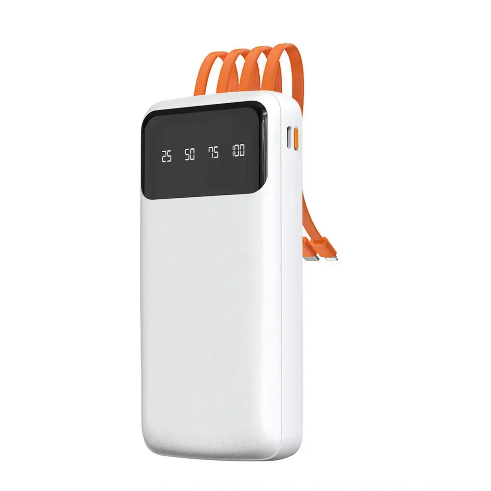 Dudao K6Pro Universal 10000mAh Power Bank