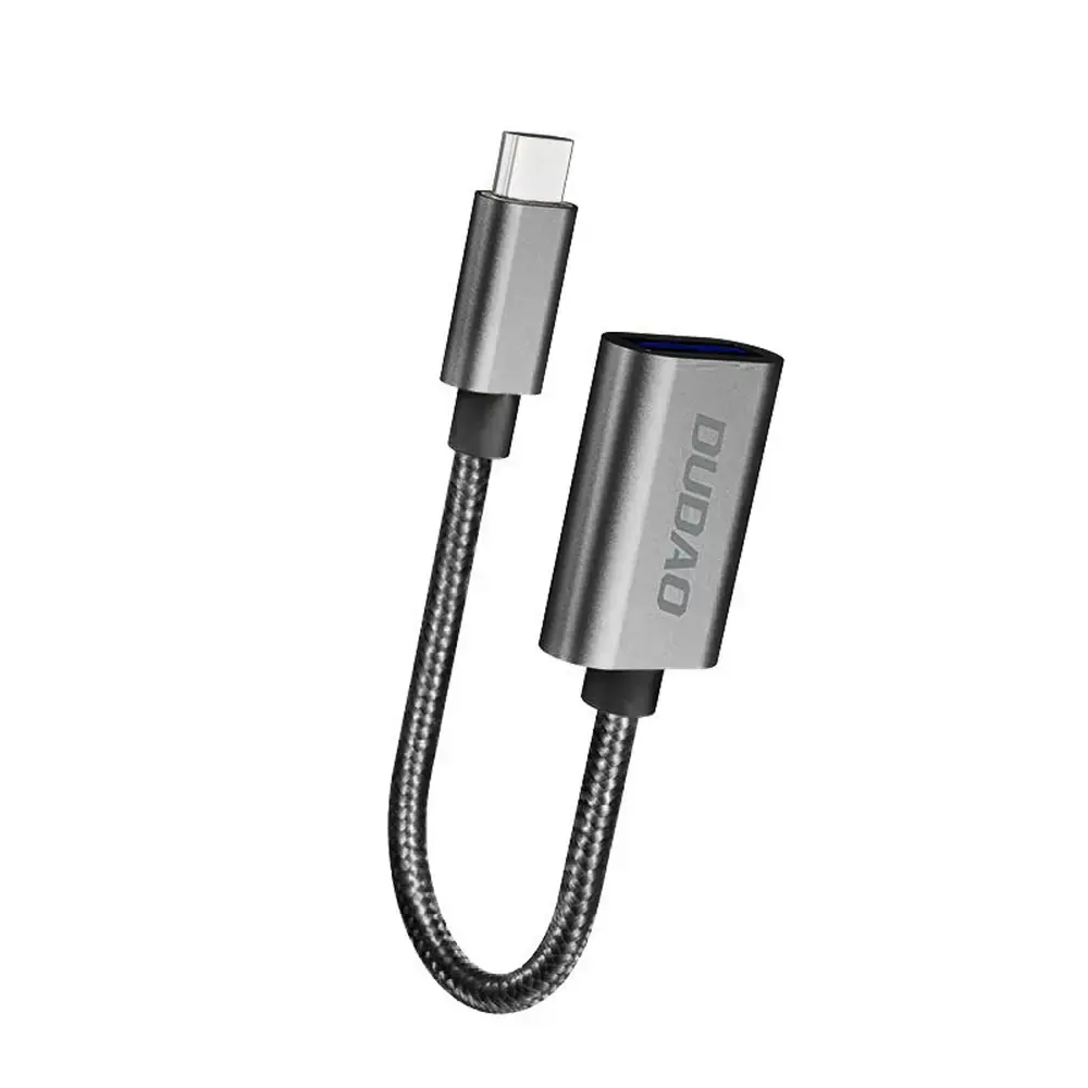 Dudao L15T OTG Adapter USB-C -
