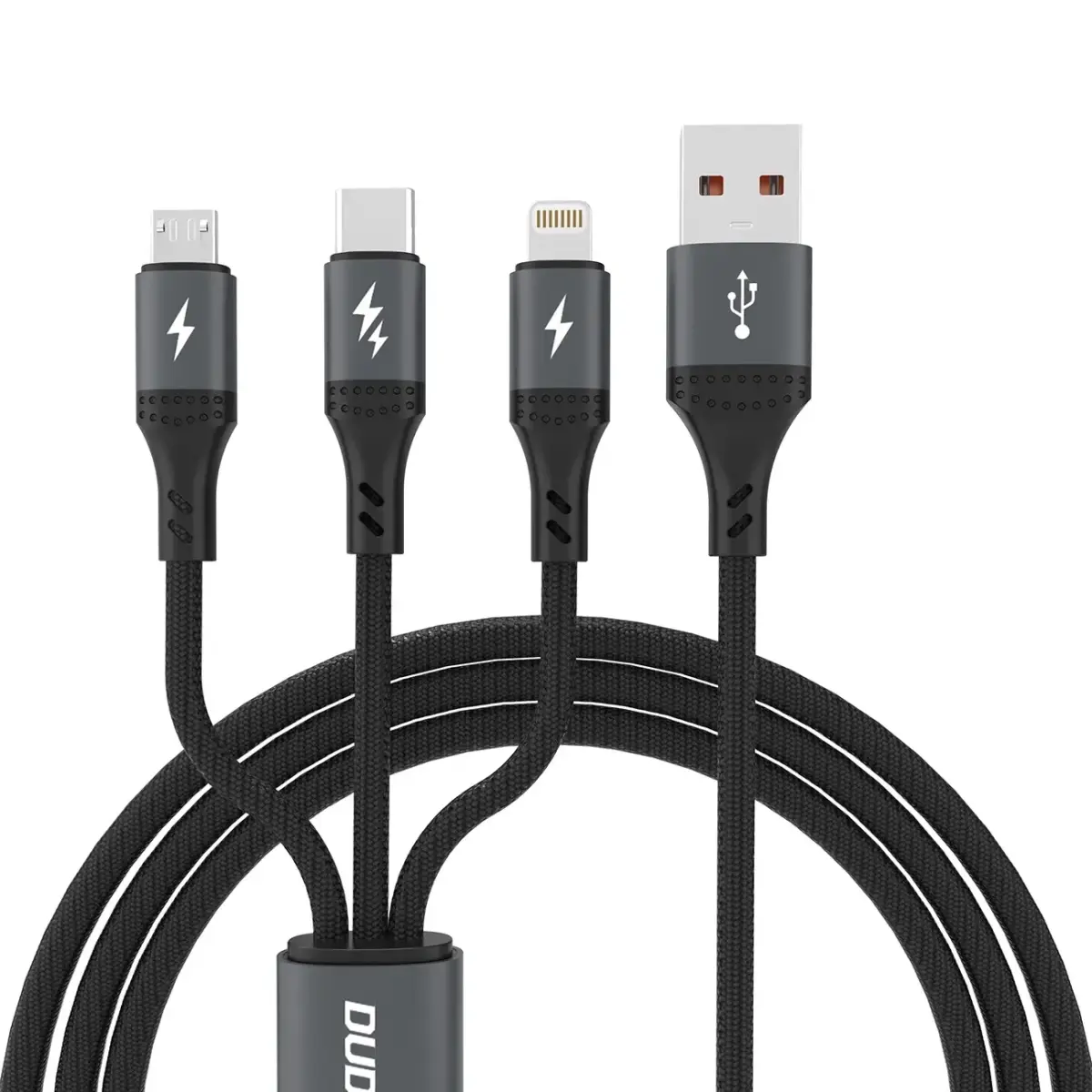 Dudao L3E 3-in-1 datu pārraides un