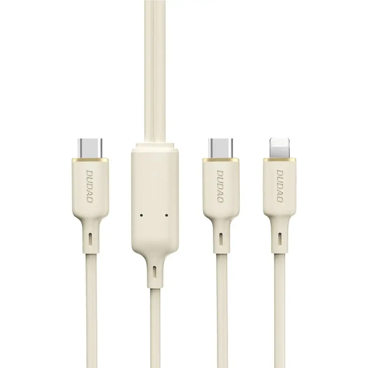 Dudao L7SF 3-in-1 datu pārraides un