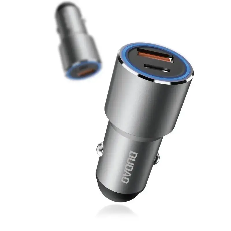 Dudao USB / USB Car Charger