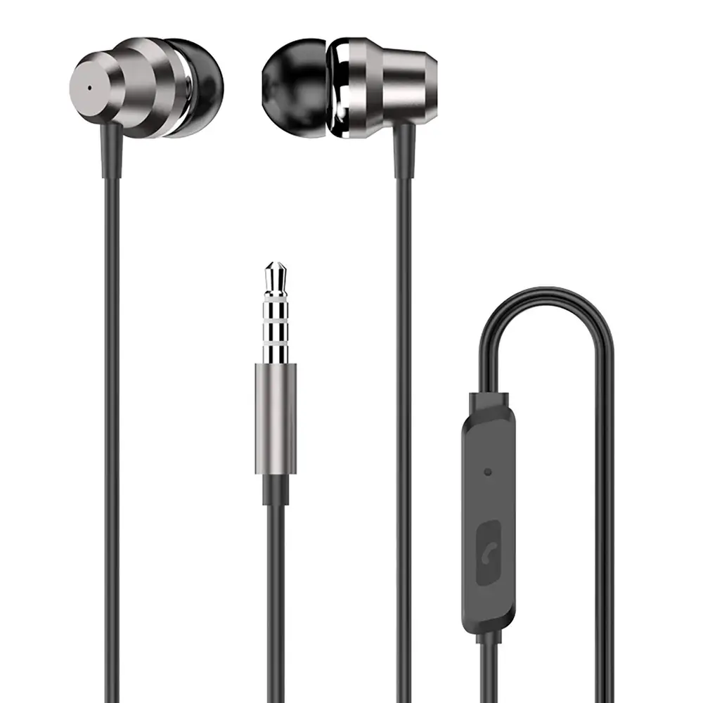 Dudao X10PRO in-ear headphones, wired, 3
