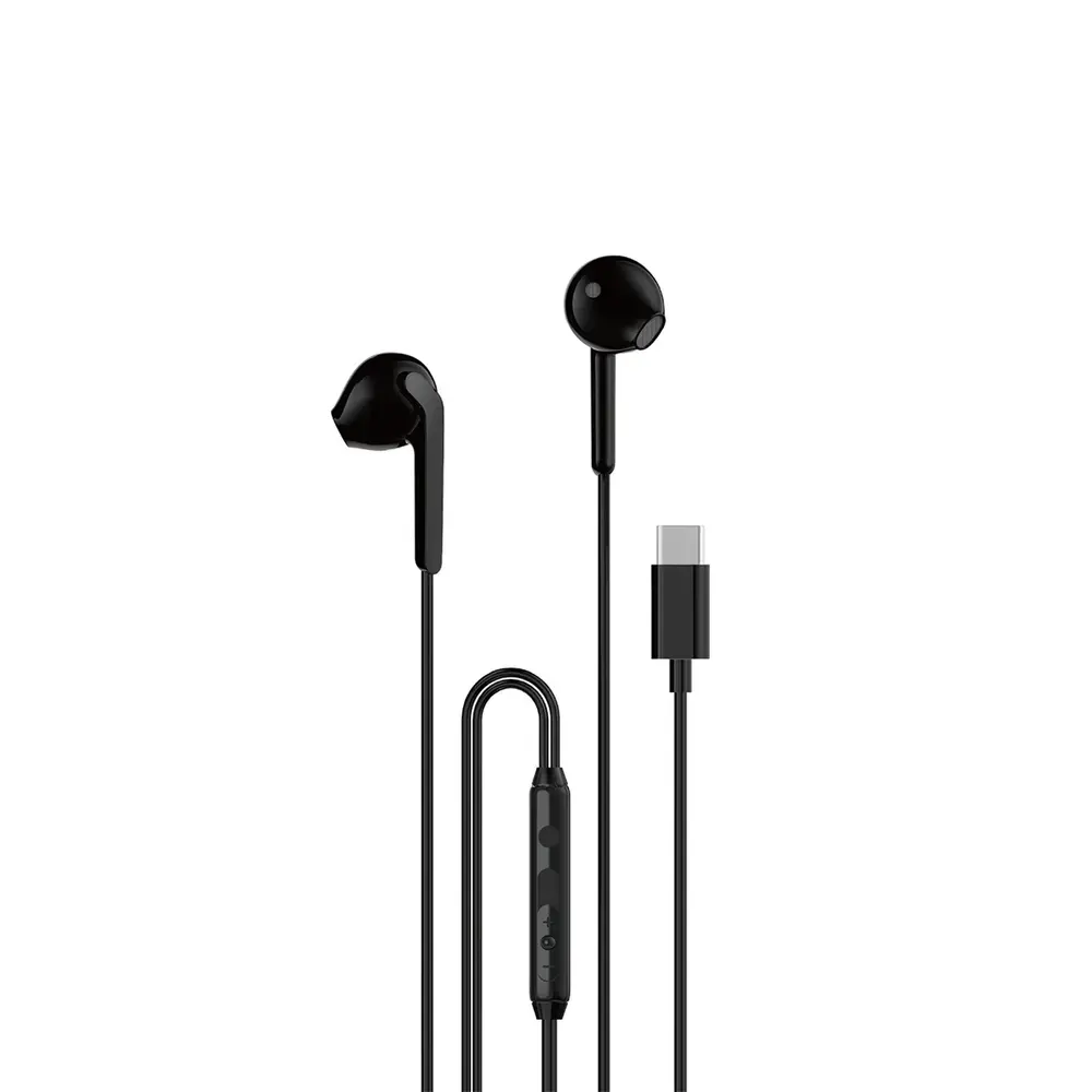 Dudao X3C In-Ear Wired USB-C Headphones