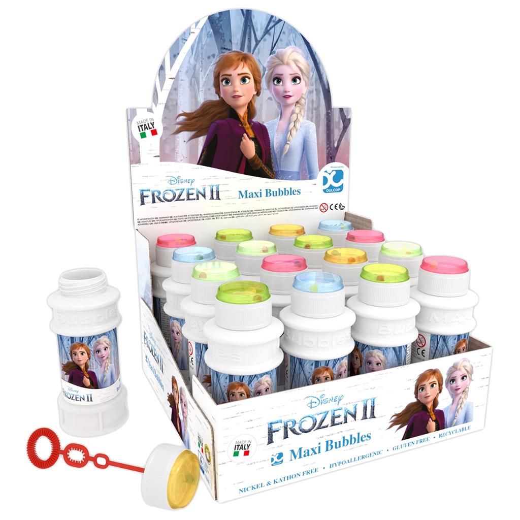 Master DULCOP ziepju burbuļi Maxi Frozen
