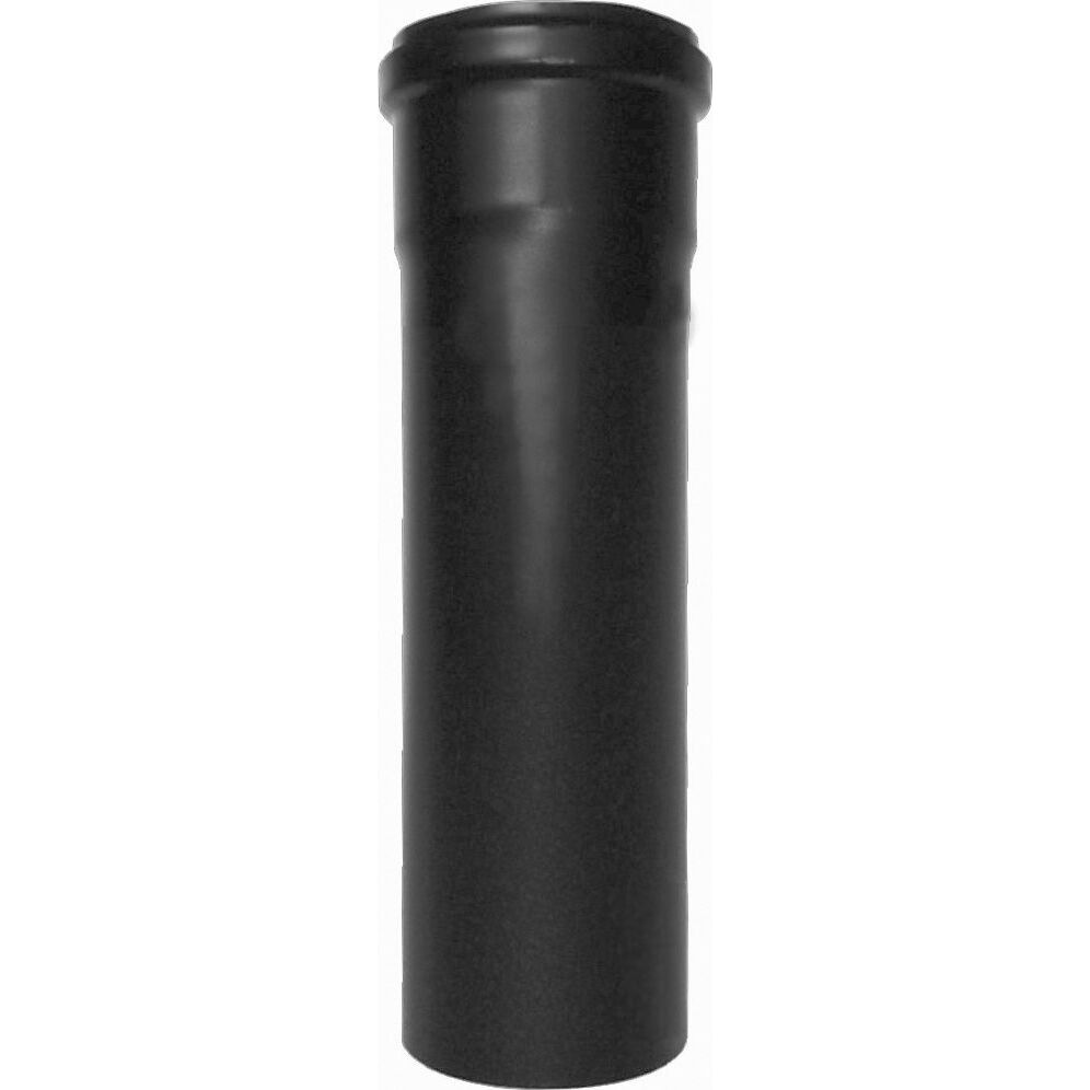 Dūmvada caurule 1000mm Ø80 Polymaxacciai |