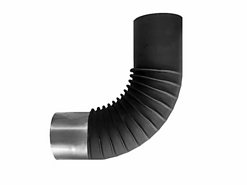 DŪMVADA LĪKUMS Ø100 mm | 5905214407049