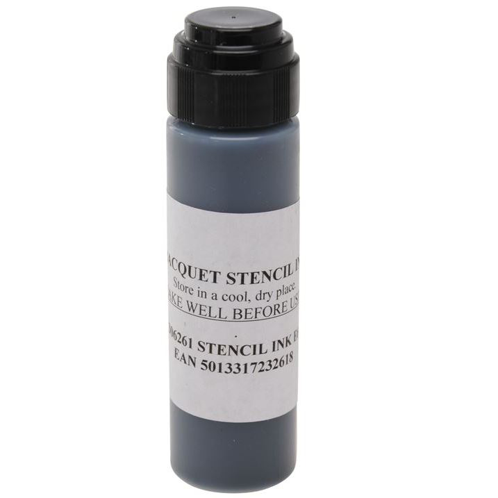Dunlop stencil for strings (tennis) |