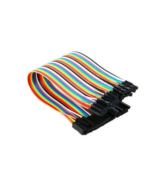 Master Dupont Line 30CM 40Pin Female