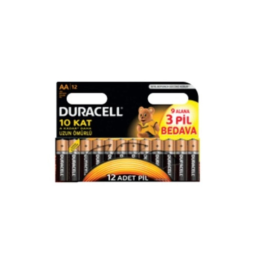 Duracell MN 1500 Basic AA (LR6)