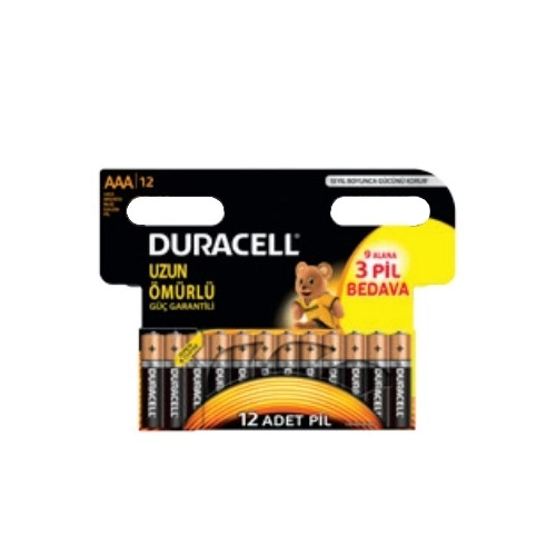 Duracell MN 2400 Basic AAA (LR03)