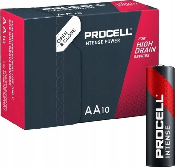 Duracell MX 1500 PROCELL Intense AA