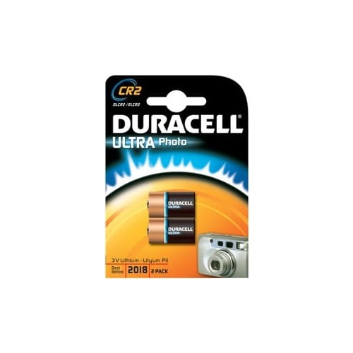 Duracell CR2 Vienreizējas lietošanas baterija Litijs