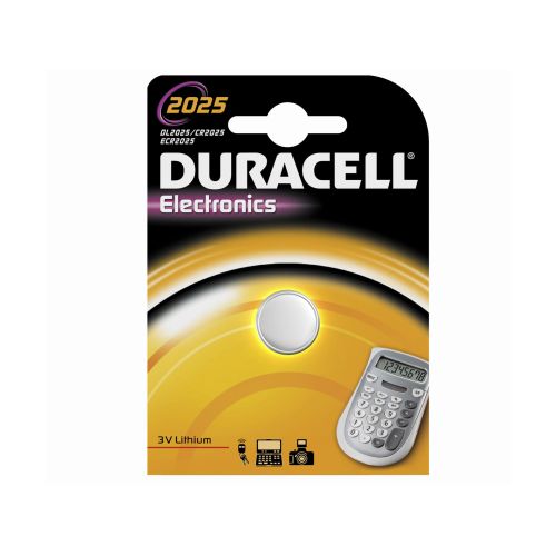 Duracell DL2025 (1) | 5000394033979 |