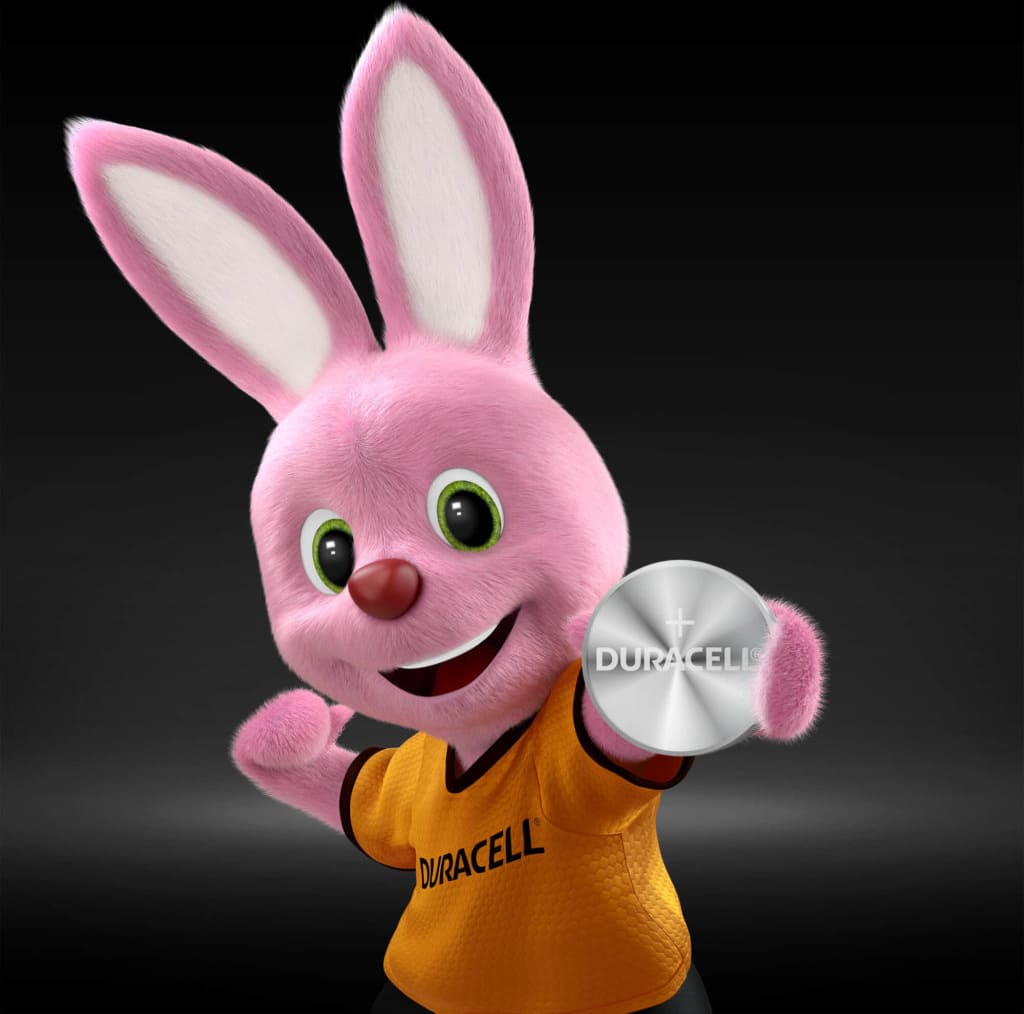 Duracell LR44 (AG13) Blistera iepakojumā 2gb