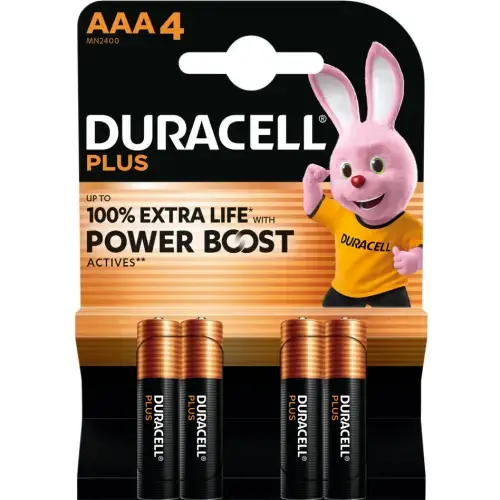 Duracell MN 2400 Plus Power Boost