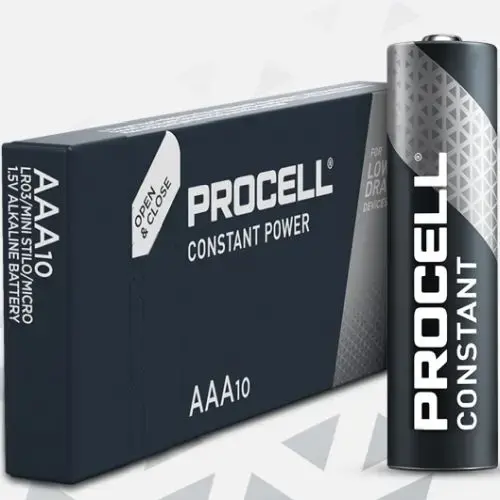 Duracell MN 2400 Procell Constant AAA
