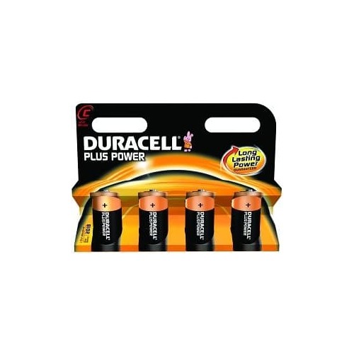 Duracell MN1400B4 baterija Vienreizējas lietošanas baterija