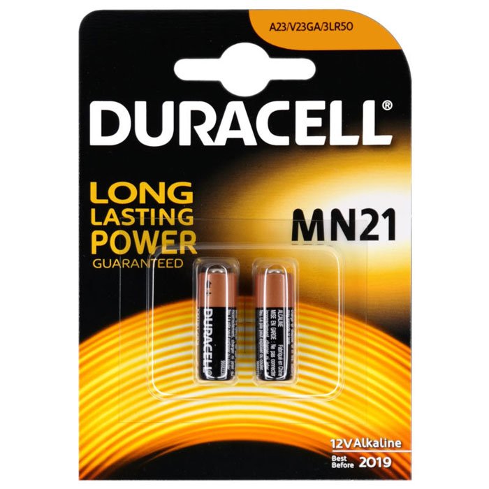 Duracell MN21 Alkaline 3LR50 12V 1