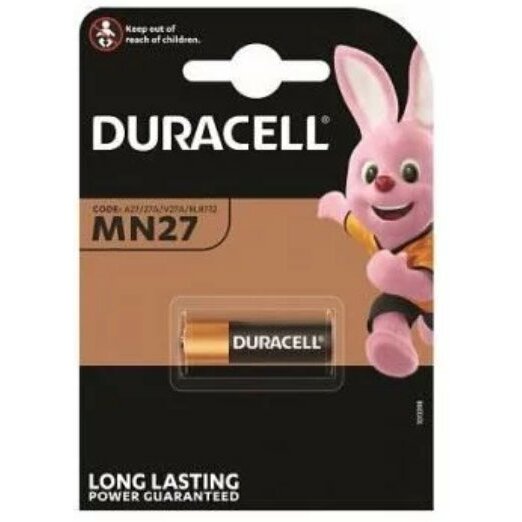 Duracell MN27 / 12V Baterija (MN27)