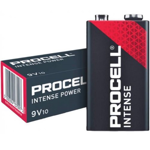 Duracell MX 1604 PROCELL Intense (6LR61)