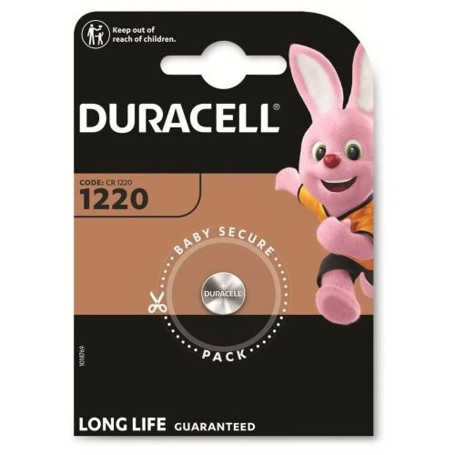Duracell DL1220 Blistera iepakojumā 1gb. |