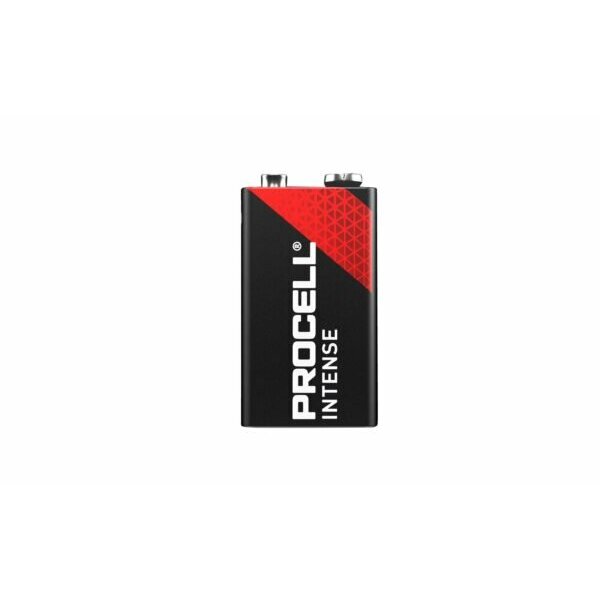 Duracell ProCell Intense Baterija 9V /