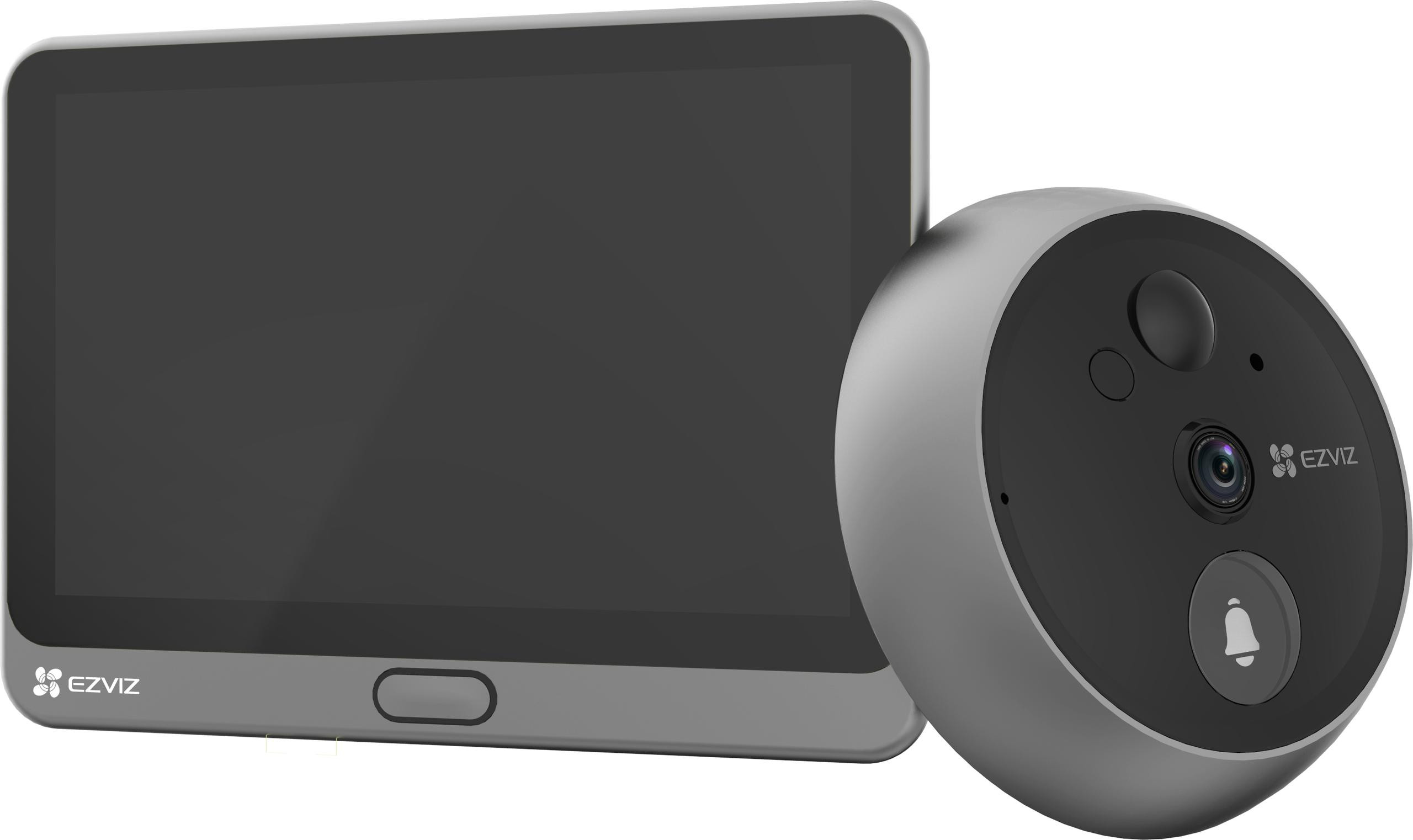 Durvju skats Ezviz CP4 4MP Wi-Fi
