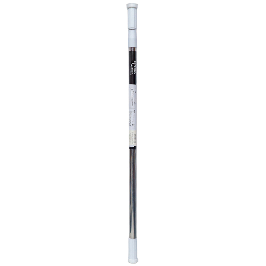 Besk Dušas aizkaru stanga teleskopiska 70-120cm