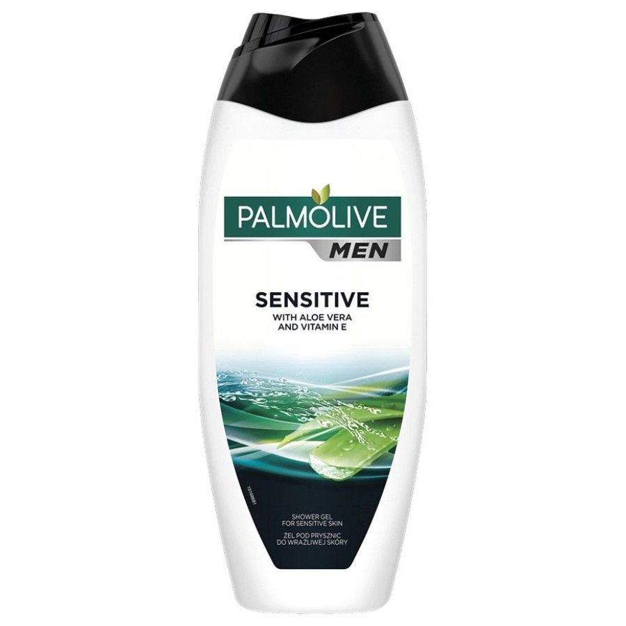 Dušas želeja Palmolive Men Sensitive 500ml